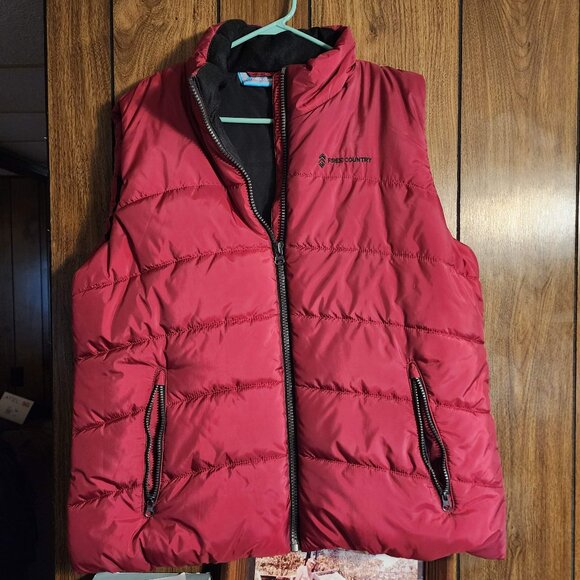 Free Country XXL Vest Jacket Men/Women - Picture 1 of 7